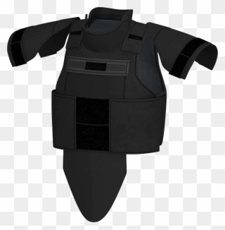 Bulletproof Vest Png - Bulletproof Vest Clipart