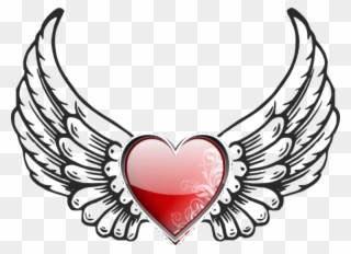 Report Abuse - Angel Wings Clipart