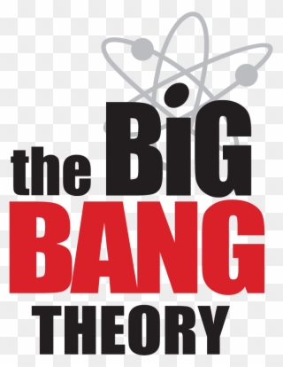 Big Bang Theory Logo Clipart