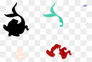 Ariel Clip Art - Png Download