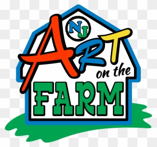 Art On The Nickajack Farms Artlogofinallarge Clipart
