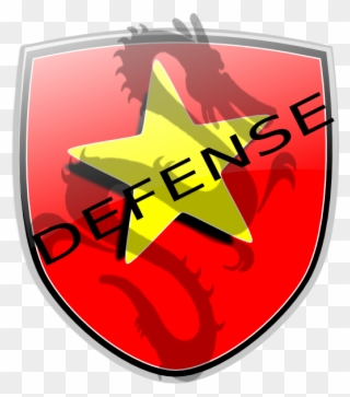 Defense Cliparts Os Clip Art At Clker - Defenses Clip Art - Png Download