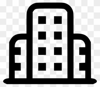 Office Building Comments - Department Icon Png Clipart