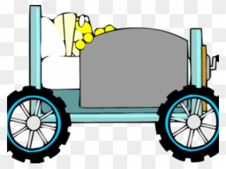 Wheel Clipart Motor Wheel - Png Download