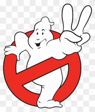 Ghostbusters Clip Png - Ghostbusters 2 Transparent Png