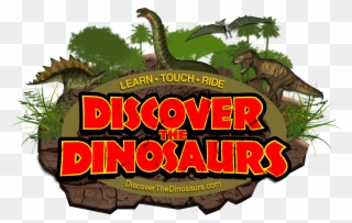 Discover The Dinosaur's Family Four Pack Giveaway - Discover The Dinosaurs Clipart