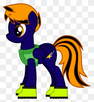 Stardust Serious - Cartoon Clipart