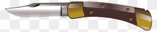 Jackknife Sharp Cut Weapon Handle - Jack Knife Png Clipart