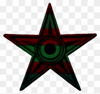 Nightmare Star - Socialist Front Singapore Clipart