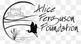 Alice Ferguson Foundation's 2018 Trash Summit - Alice Ferguson Foundation Logo Clipart