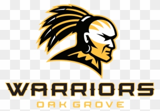 The Oak Grove Warriors Defeat The Warren Central Vikings - Oak Grove Warriors Clipart