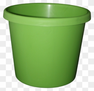 10" Earth Pot - Flowerpot Clipart