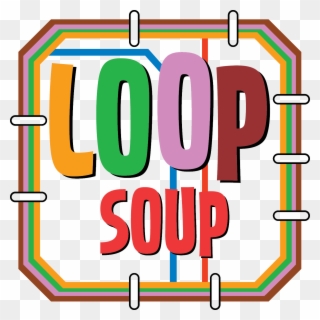 Soup Clipart - Loop Soup - Png Download