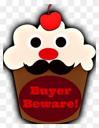 Buyers Warning- Evil Shades Cosmetics Clipart