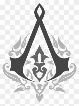 Assassin's Creed Revelations - Logo Assassin's Creed Revelation Clipart
