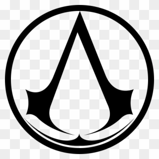 How Assassin's Creed Unity Navigates The French Revolution's - Assassins Creed Logo Png Clipart