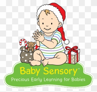 Baby Sensory Clipart