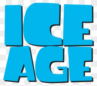Ice Age Logo Clipart