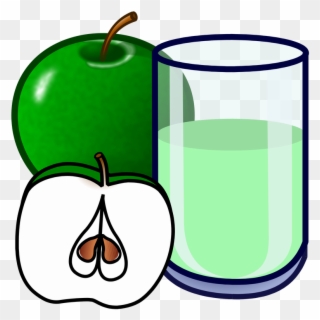 Symbol Food Apple - Food Clipart