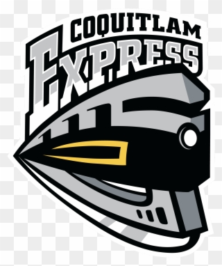 Player - Coquitlam Express Logo Clipart
