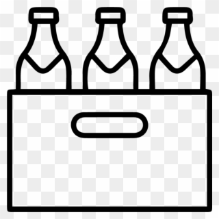Cases - Beer Clipart
