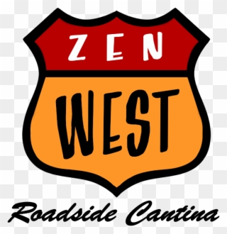 Zen West Clipart