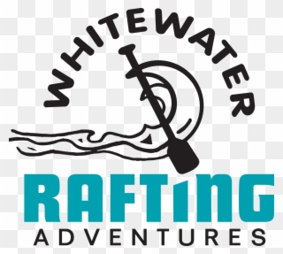Whitewater Rafting Adventures Clipart