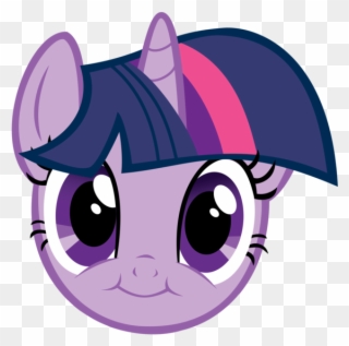 Cute, Cute Face, Face, Safe, Simple Background, Transparent - Face My Little Pony Clipart