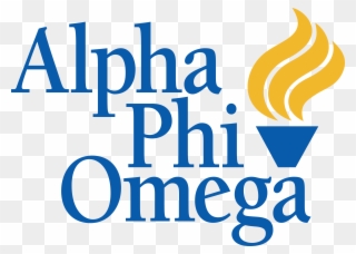 Alpha Phi Omega Logo - Alpha Phi Omega Torch Logo Clipart