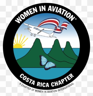 Women In Aviation Australia Clipart