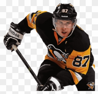 Sidney Crosby Fathead - Nhl Hockey Clipart