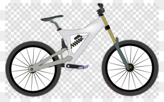 Gary Fisher Sugar 2 Clipart Mountain Bike Bicycle Downhill - Commencal Supreme Fr 2013 - Png Download