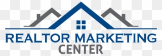 Real Estate Marketing Logo Clipart