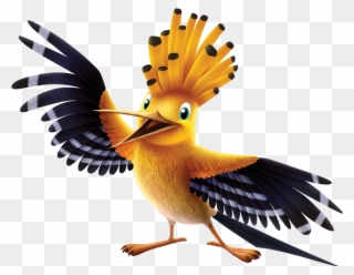 Hooper - Hornbill Clipart