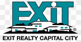 Exit Realty Capital City - Exit Realty For Sale Sign Clipart
