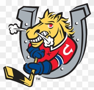 Subject Of Some Disciplinary Action Recently As He - Barrie Colts Logo Clipart