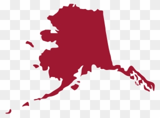 Identify This State - State Alaska Clipart
