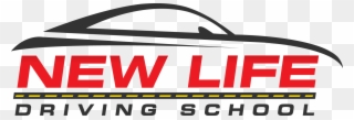 New Life Driving School Driving Schools In Nj Bergen - Motor Driving School Logo Clipart