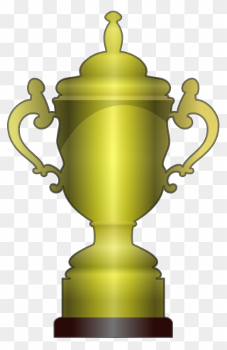 World Cup Rugby Trophy Clipart