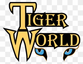 Visit Website - Tiger World Clipart
