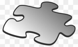 Puzzle Pieces Template 10, Buy Clip Art - Geology Gif - Png Download