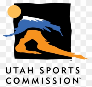 Utah Sport Commission - Utah Sports Commission Logo Clipart