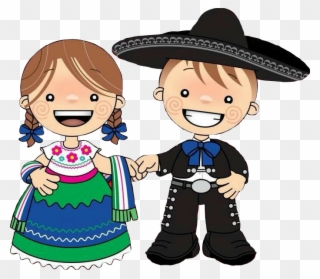 Ilovemexico Mexico Charro Mexicancolors Vivamexico - China Poblana Y Charro Animado Clipart