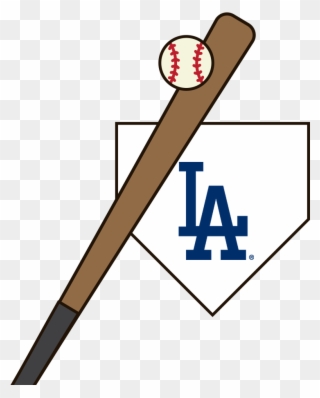 Joc Pederson Is The 4th Different Dodgers Player With - Angeles Dodgers Clipart