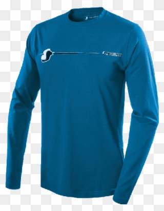 Adventure Friends Ferrino Boom T-shirt Long Sleeve - Long-sleeved T-shirt Clipart
