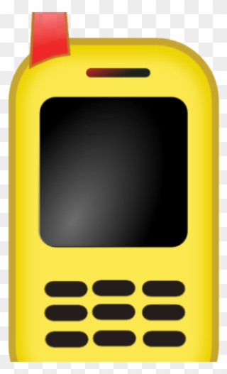 Phone Case Clipart Clip Art - Mobile Phone Clip Art - Png Download
