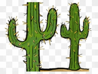 Cactus Clipart Tree - Saguaro Cactus Clipart - Png Download