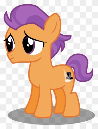 1 Reply 4 Retweets 8 Likes - My Little Pony Tender Taps Clipart