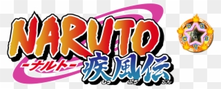 Logo-naruto - Naruto Shippuden Logo Vector Clipart