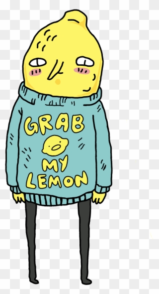 Credit To Original Artist Lemongrab Adventuretime Lemon - Adventure Time Mr Lemongrab Clipart
